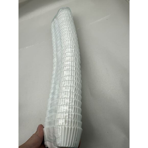 Mini Loaf Pan Liners, 1000Pcs Baking Liner for Baking Bread, Oval Cupcake Liners - Picture 7 of 12